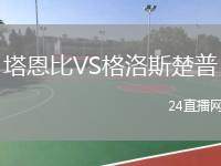 塔恩比VS格洛斯楚普