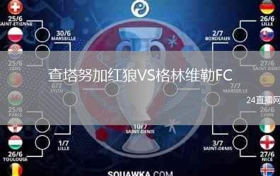 查塔努加紅狼VS格林維勒FC