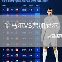 哈馬爾VS弗加尼爾