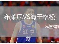布萊尼VS海于格松