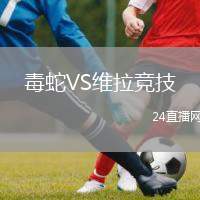 毒蛇VS維拉競技