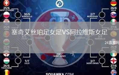 塞奇艾絲珀足女足VS阿拉維斯女足
