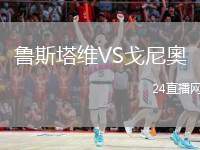 魯斯塔維VS戈尼奧