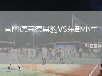 南阿德萊德黑豹VS東部小牛