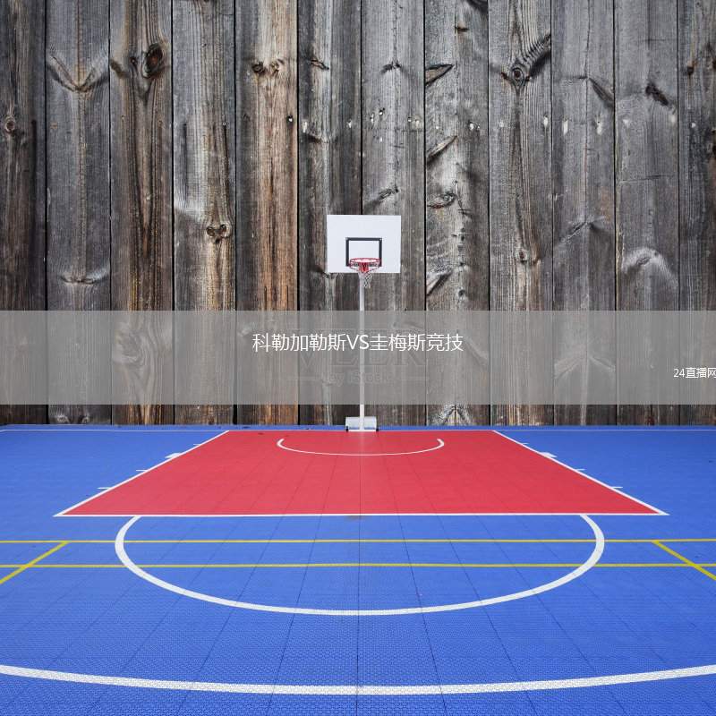 科勒加勒斯VS圭梅斯競技