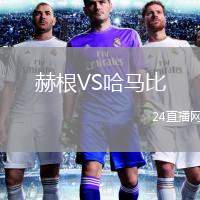 赫根VS哈馬比
