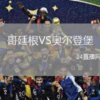 哥廷根VS奧爾登堡