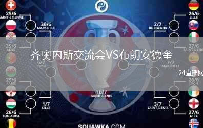 齊奧內(nèi)斯交流會(huì)VS布朗安德奎