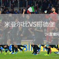 米亞爾比VS哥德堡