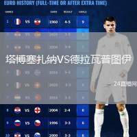 塔博塞扎納VS德拉瓦普?qǐng)D伊