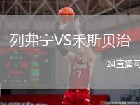 列弗寧VS禾斯貝治