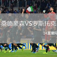 桑德豪森VS羅斯托克
