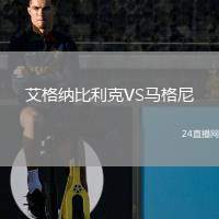 艾格納比利克VS馬格尼