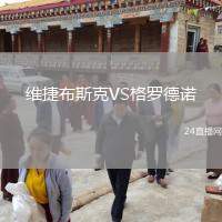 維捷布斯克VS格羅德諾