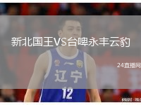 新北國(guó)王VS臺(tái)啤永豐云豹
