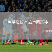 DJK維勒茲VS施韋因富特