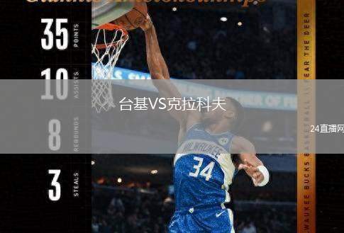 臺基VS克拉科夫