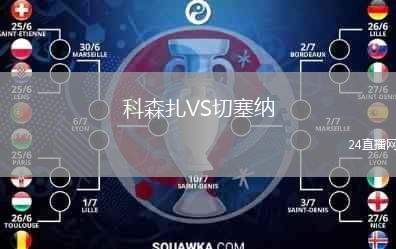 科森扎VS切塞納