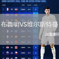 布魯明VS維爾斯特曼