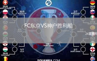 FC東京VS神戶勝利船