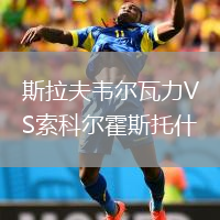 斯拉夫韋爾瓦力VS索科爾霍斯托什
