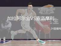 加拉阿爾金VS查洛摩利