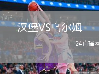 漢堡VS烏爾姆