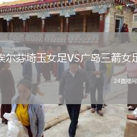 埃爾芬埼玉女足VS廣島三箭女足