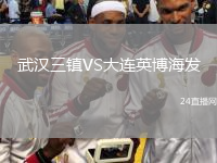 武漢三鎮(zhèn)VS大連英博海發(fā)