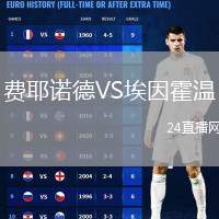 費耶諾德VS埃因霍溫