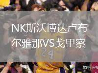 NK斯沃博達(dá)盧布爾雅那VS戈里察