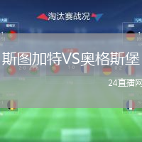 斯圖加特VS奧格斯堡