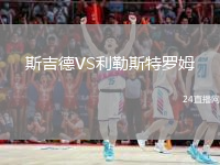 斯吉德VS利勒斯特羅姆