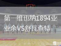 第一維也納1894業(yè)余VS舒瓦查特