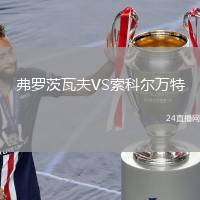 弗羅茨瓦夫VS索科爾萬特