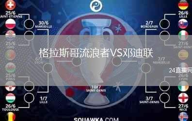 格拉斯哥流浪者VS鄧迪聯(lián)