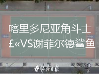 喀里多尼亞角斗士VS謝菲爾德鯊魚