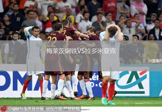 梅萊茨鋼鐵VS拉多米亞克