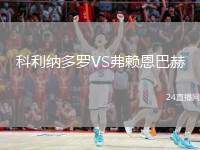 科利納多羅VS弗賴恩巴赫