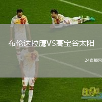 布倫達(dá)拉鷹VS高寶谷太陽
