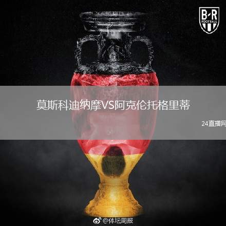 莫斯科迪納摩VS阿克倫托格里蒂