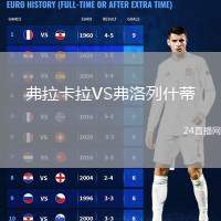 弗拉卡拉VS弗洛列什蒂