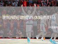 謝帕頓短吻鱷VS休姆市野馬