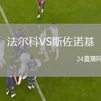 法爾科VS斯佐諾基