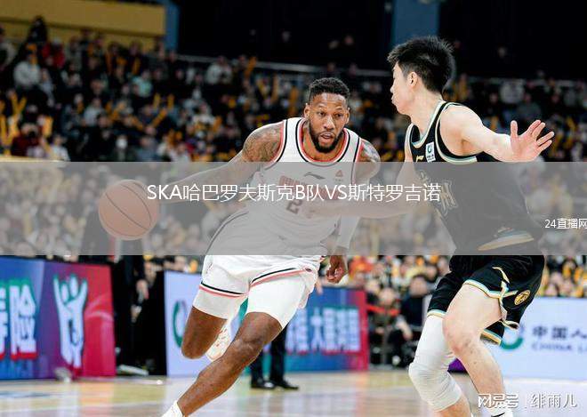 SKA哈巴羅夫斯克B隊VS斯特羅吉諾