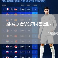 費(fèi)城聯(lián)合VS邁阿密國(guó)際