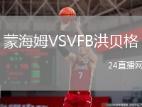 蒙海姆VSVFB洪貝格