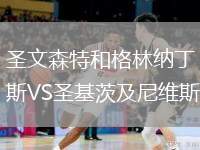 圣文森特和格林納丁斯VS圣基茨及尼維斯