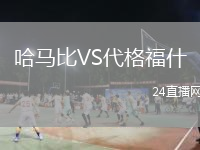 哈馬比VS代格福什