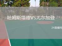 哈姆斯塔德VS尤爾加登